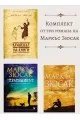 Комплект от три романа на Маркъс Зюсак на супер цена